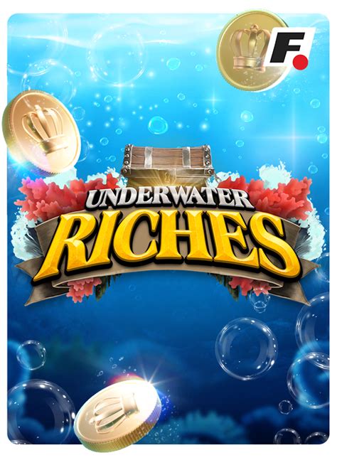 Underwater Riches Bingo bet365